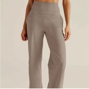 Beyond Yoga Wide Leg Yoga Pants